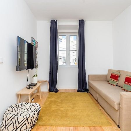 Los Anjos Apartment Lisboa 外观 照片