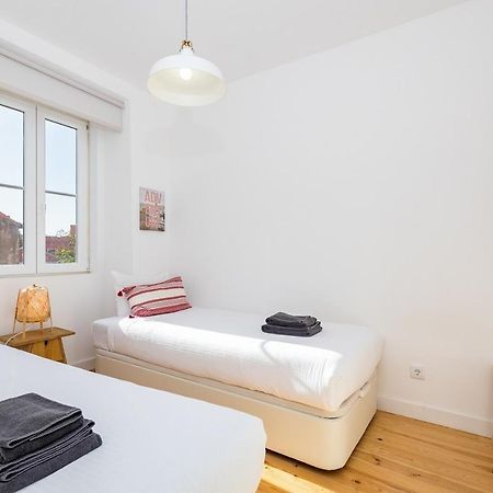 Los Anjos Apartment Lisboa 外观 照片
