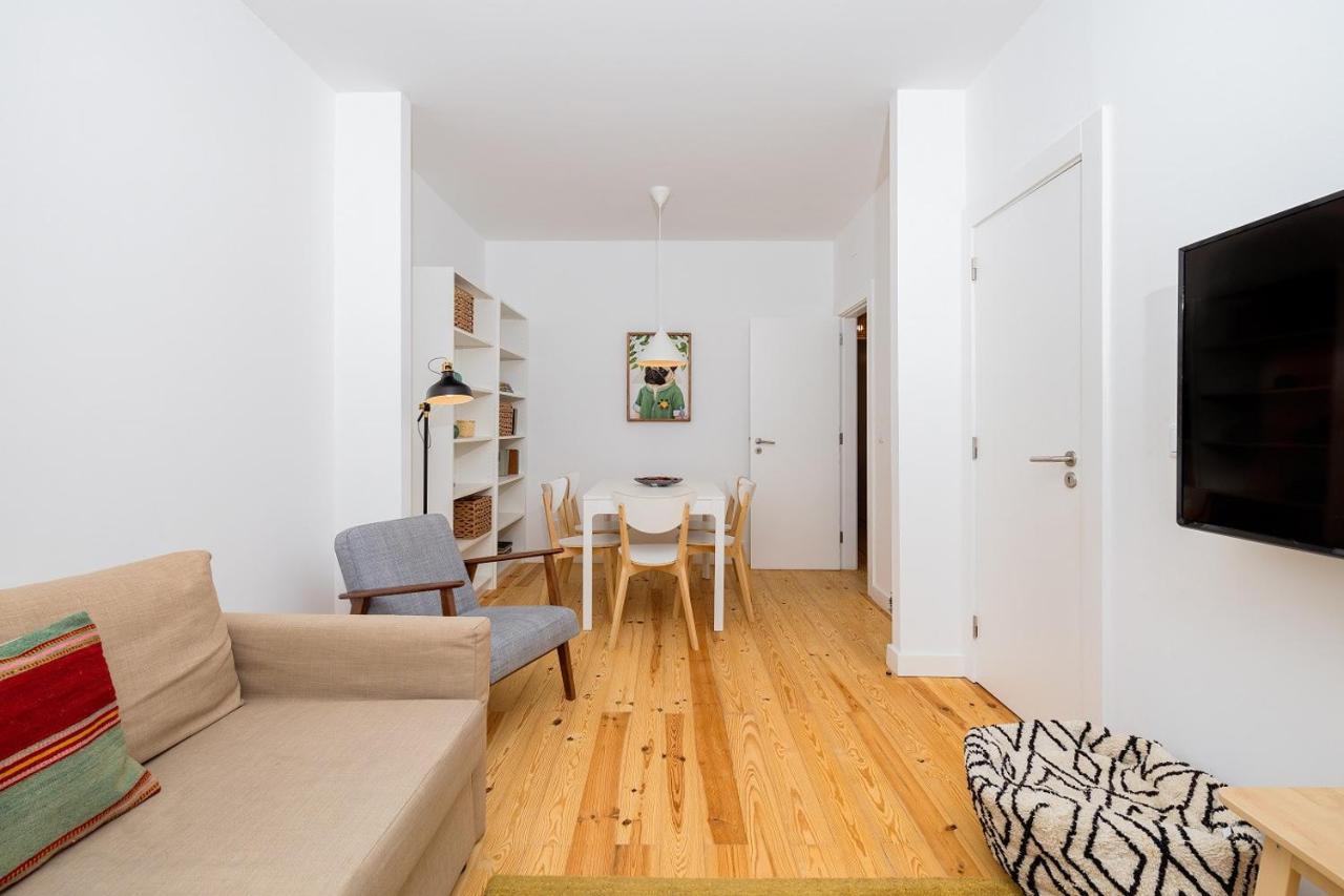 Los Anjos Apartment Lisboa 外观 照片