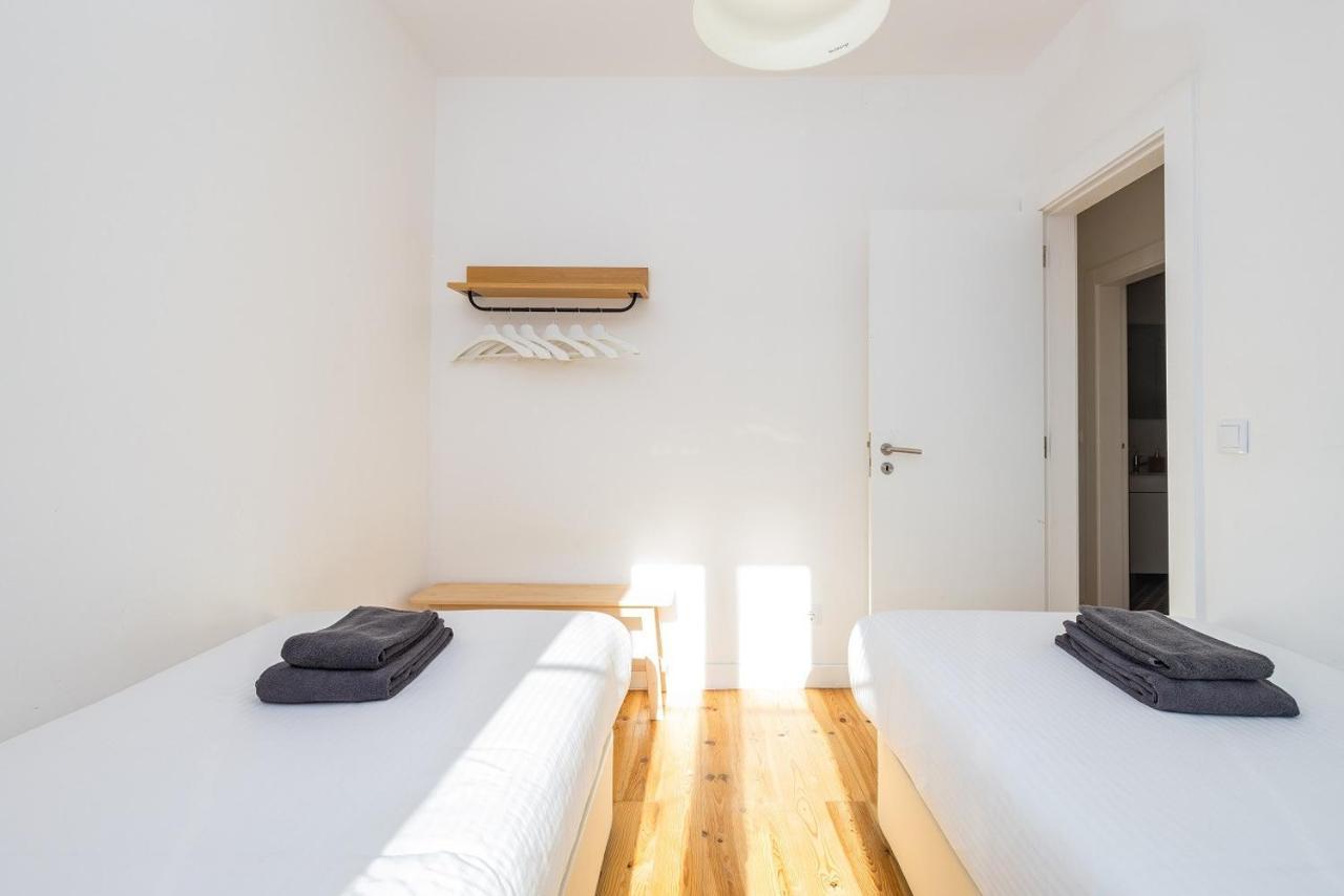 Los Anjos Apartment Lisboa 外观 照片