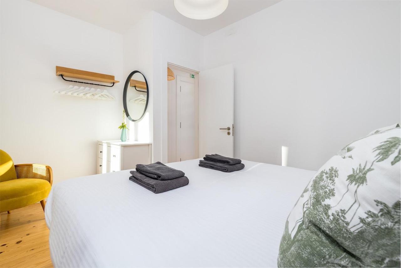 Los Anjos Apartment Lisboa 外观 照片