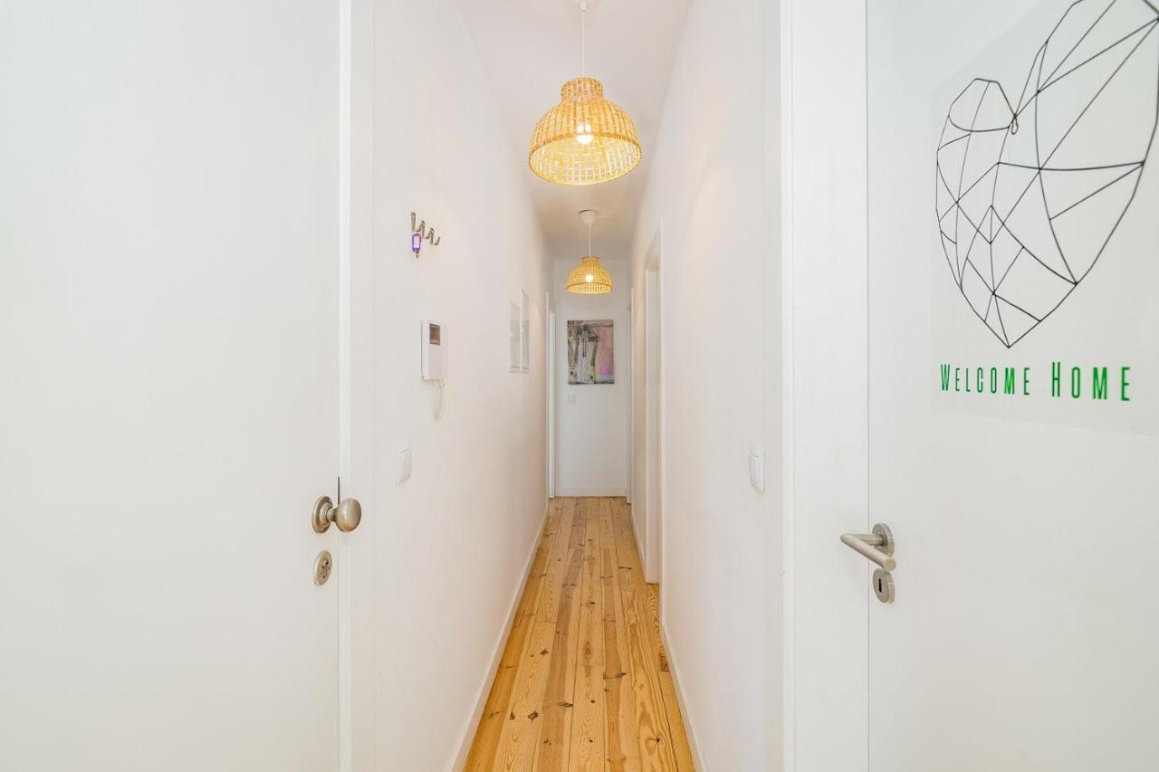 Los Anjos Apartment Lisboa 外观 照片
