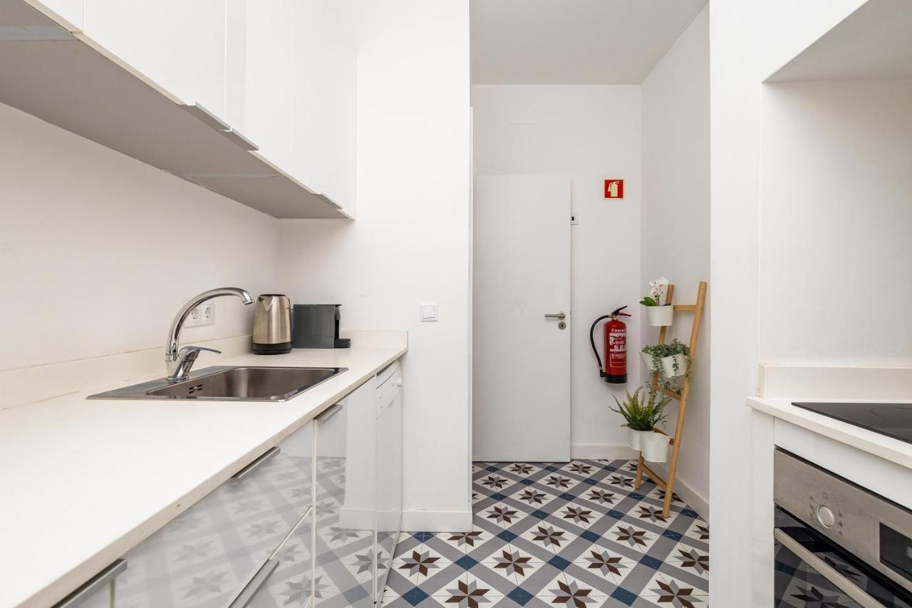 Los Anjos Apartment Lisboa 外观 照片
